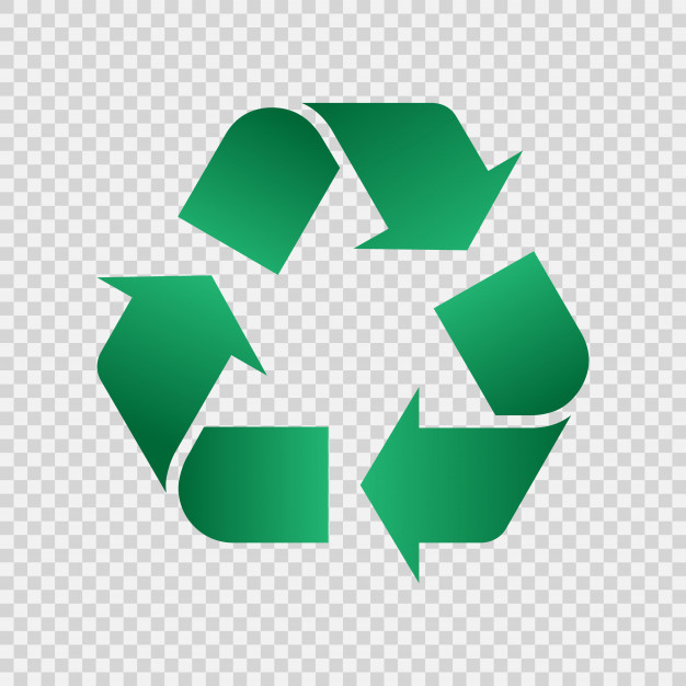 626x626 Recycle Icon Vector Premium Download