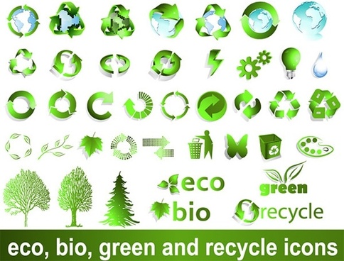 484x368 Recycle Free Vector Download