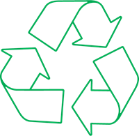 200x195 Recycling Logo Vector