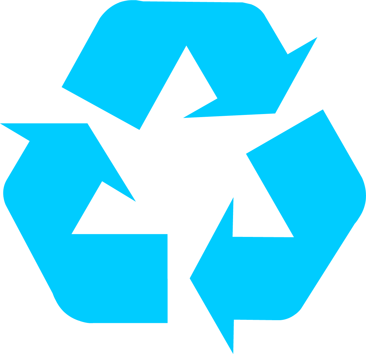 1200x1161 Recycling Symbol