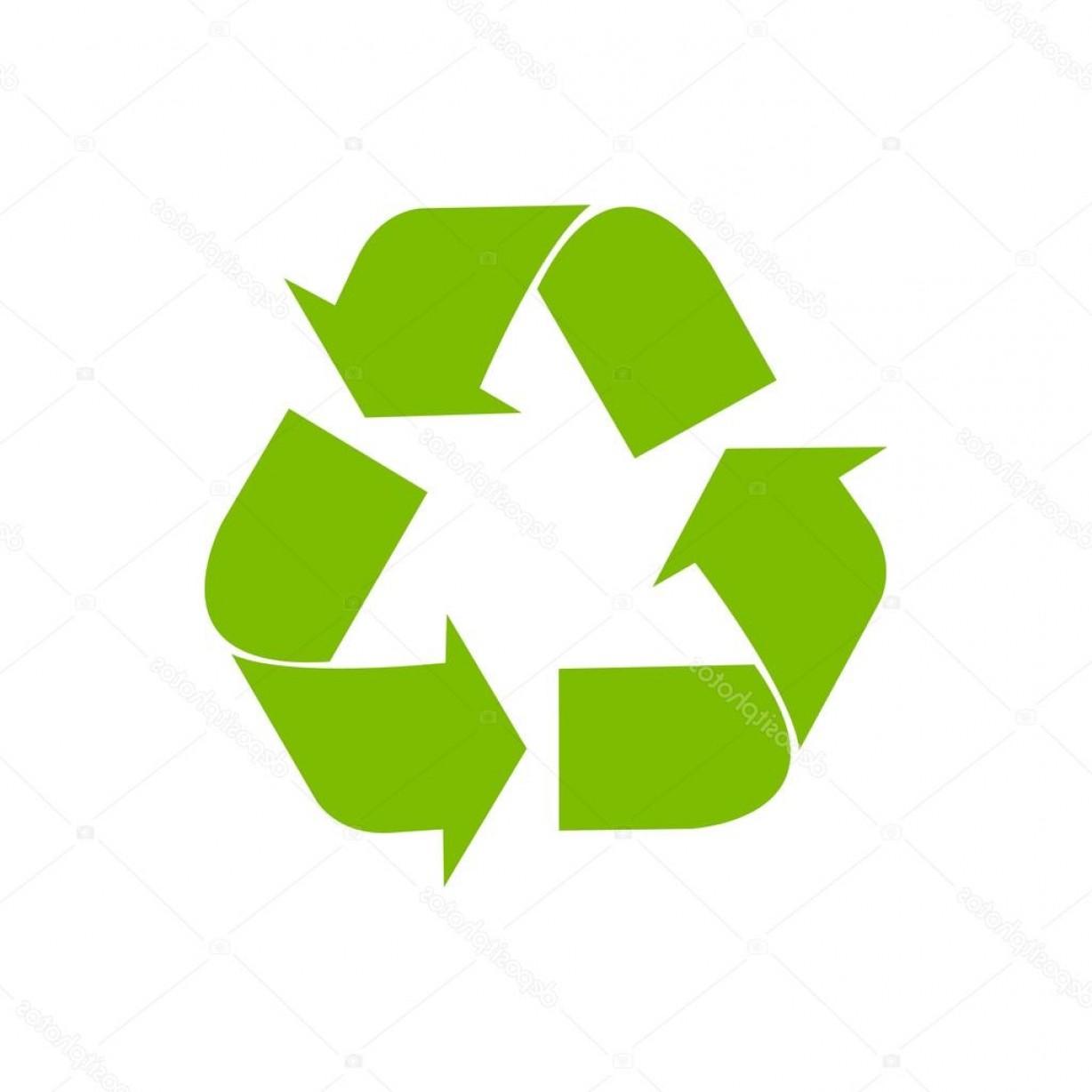 1228x1228 Stock Illustration Vector Recycle Symbol Recycle Vector Catchsplace
