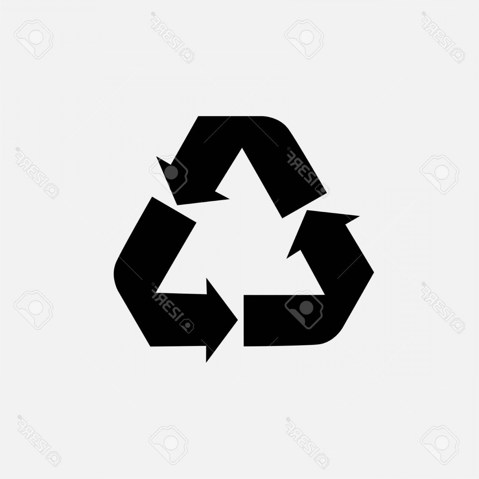Recycling Vector Art Hoodamathrun 1560x1560 Recycling Vector Art Hoodamathrun