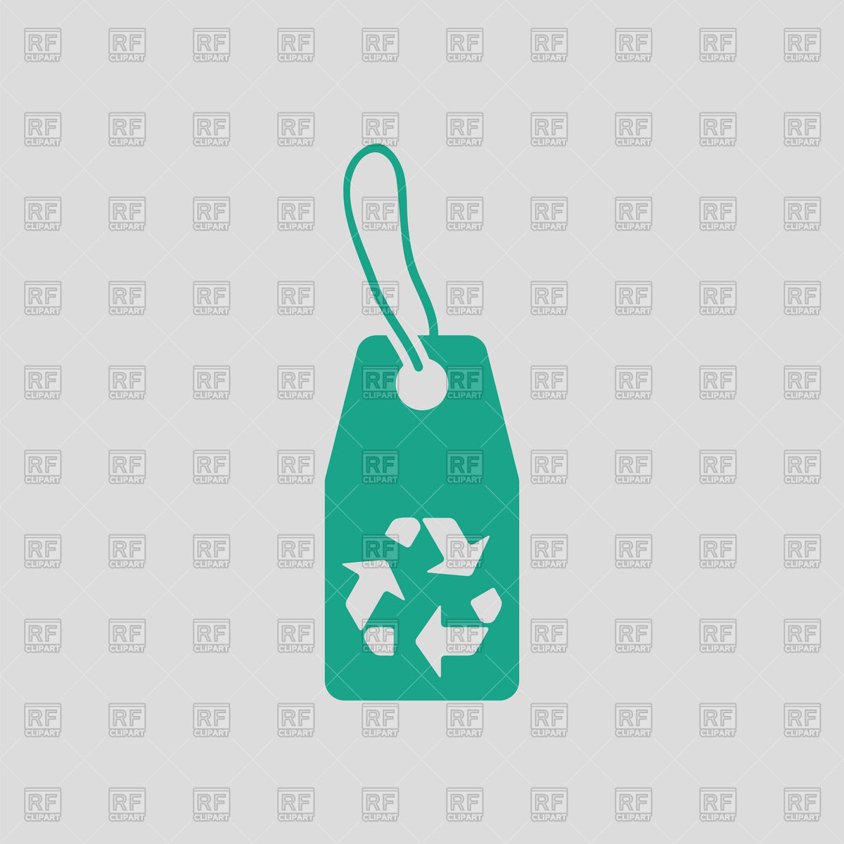 Tag And Recycle Sign Icon Vector Image Of Icons And Emblems 1200x1200 Tag And Recycle Sign Icon Vector Image Of Icons And Emblems