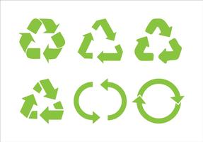 Recycle Logo Free Vector Art 287x200 Recycle Logo Free Vector Art