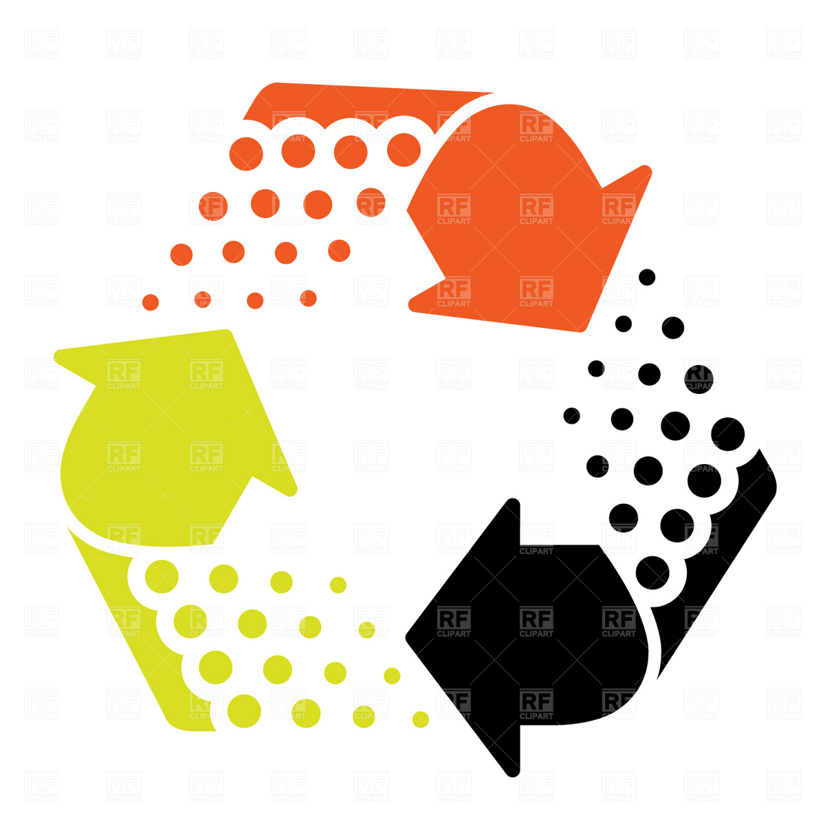 Recycling Symbol Icon Vector Image Of Signs, Symbols, Maps 1200x1200 Recycling Symbol Icon Vector Image Of Signs, Symbols, Maps