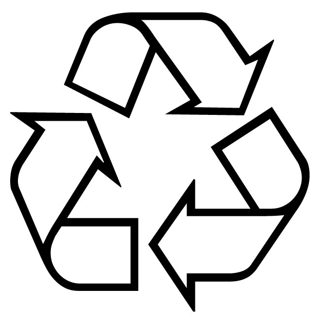 660x660 Recycle Eco Vector Label