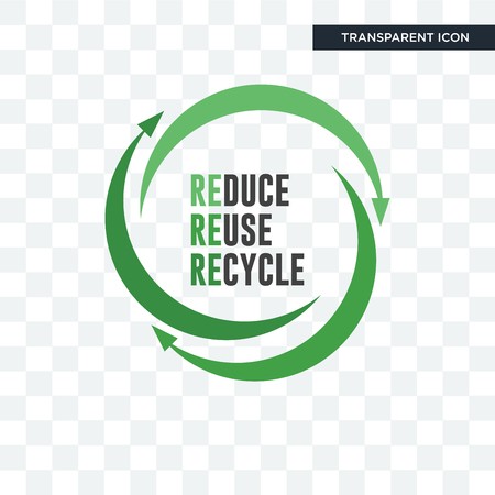 450x450 Uce Reuse Recycle Vector Icon Isolated On Transparent Background