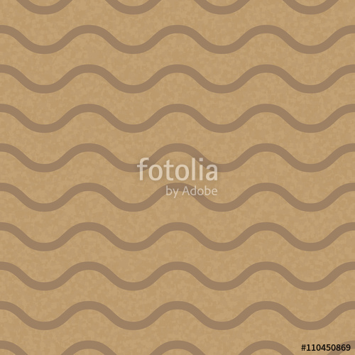 500x500 Kraft Recycled Paper Texture Vector Seamless Craft Paper