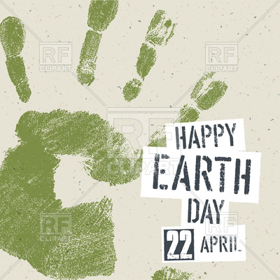 Go Green Concept Poster 400x400 Go Green Concept Poster