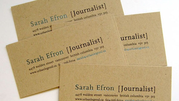 Recycled Business Cards 600x340 Recycled Business Cards