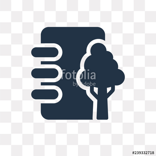 Recycled Paper Vector Icon Isolated On Transparent Background 500x500 Recycled Paper Vector Icon Isolated On Transparent Background