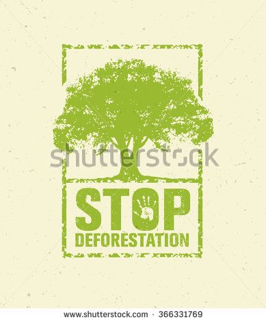 Stop Deforestation Eco Green Banner Organic Creative Vector 389x470 Stop Deforestation Eco Green Banner Organic Creative Vector