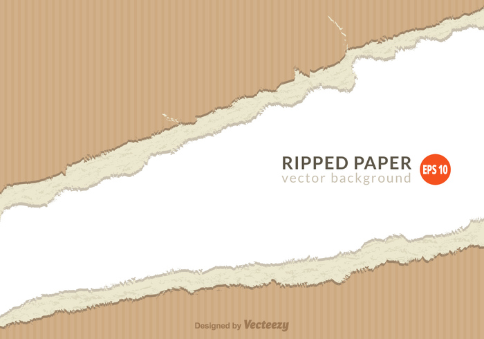 Free Ripped Paper Vector 700x490 Free Ripped Paper Vector