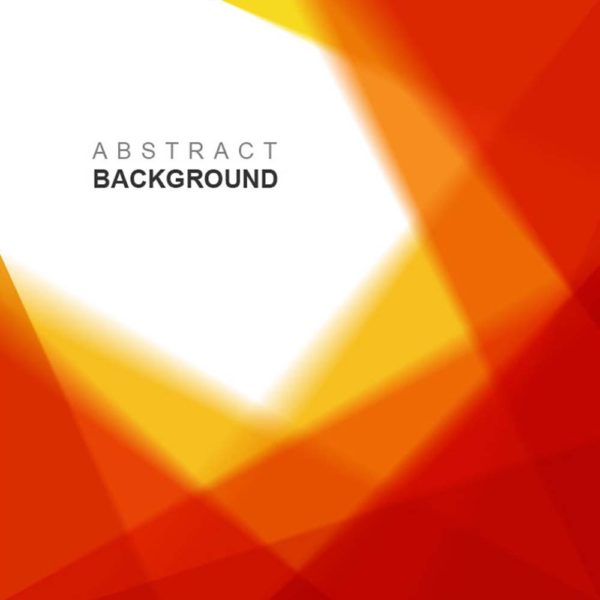 600x600 Red Abstract Background, Vector Free Download
