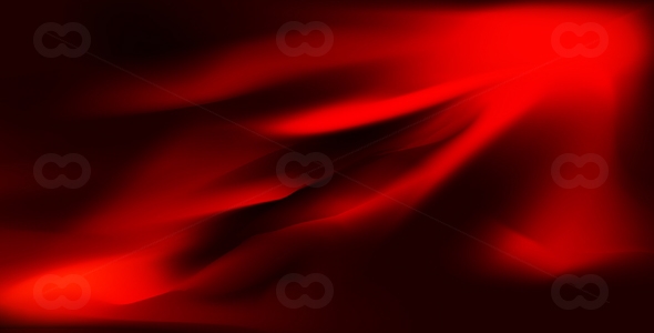 590x300 Red Abstract Background Vector Design Royalty Free