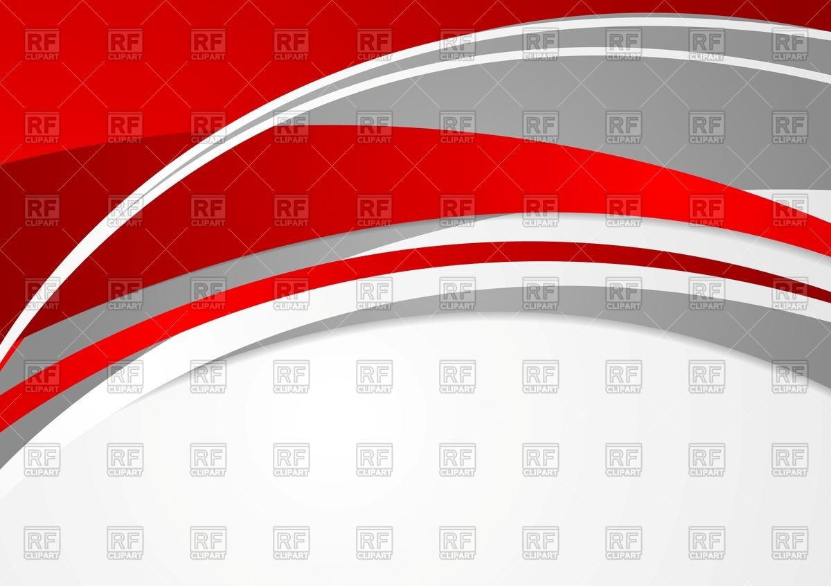1200x846 Abstract Red And Grey Wavy Background Vector Image Of Backgrounds