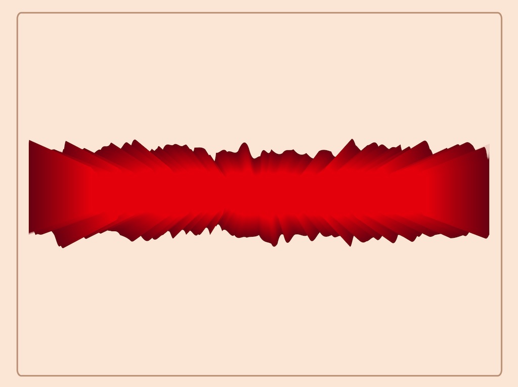 1024x765 Red Abstract Label Vector Art Graphics