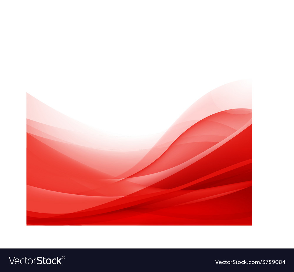 1000x925 Abstract Red Wavy Background Wallpaper Vector Image