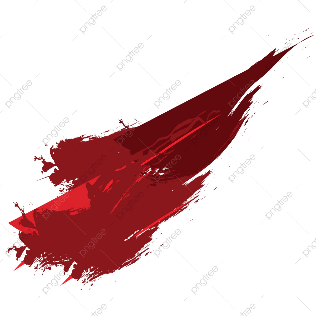 1200x1200 Abstract Vector Red Brushes, Abstract, Red, Brushes Png And Vector