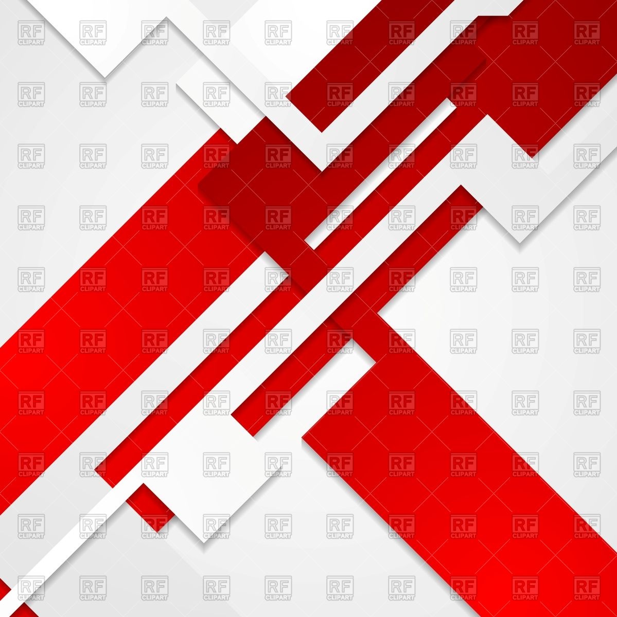 1199x1200 Abstract Tech Red And White Background Vector Image Of Backgrounds