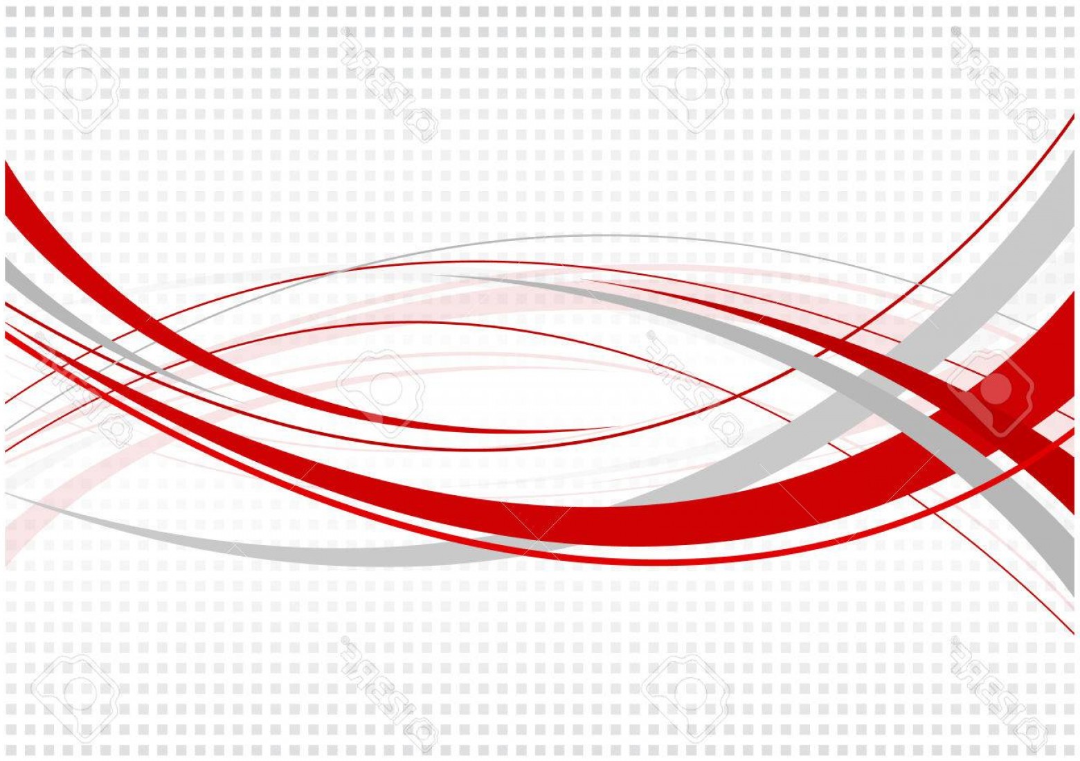1560x1099 Photostock Vector Abstract Wavy Background Red Lines On A Black