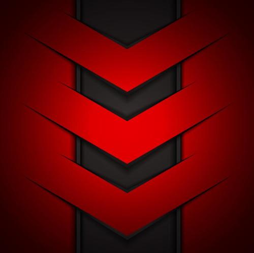 500x497 Red With Black Metal Background Design Vectors Free Download