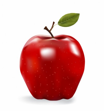 401x425 Red Apple Free Vectors Ui Download