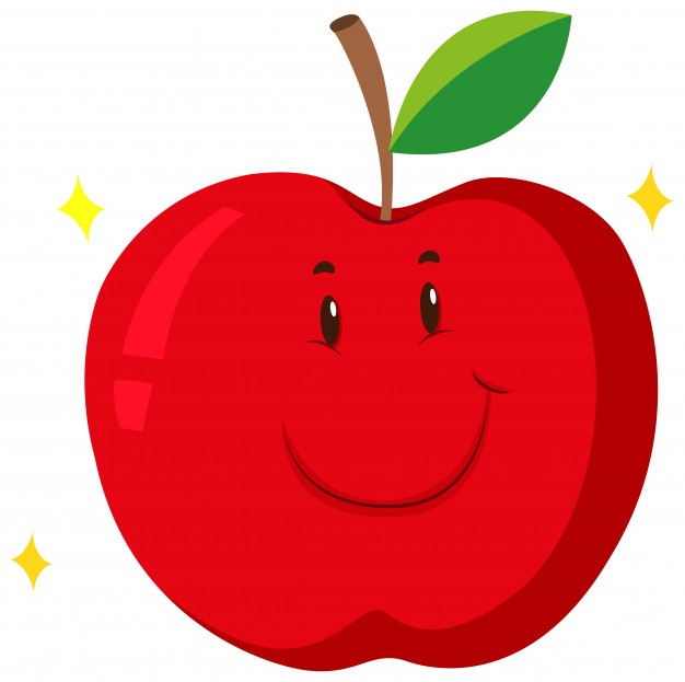 626x623 Red Apple Vectors, Photos And Free Download