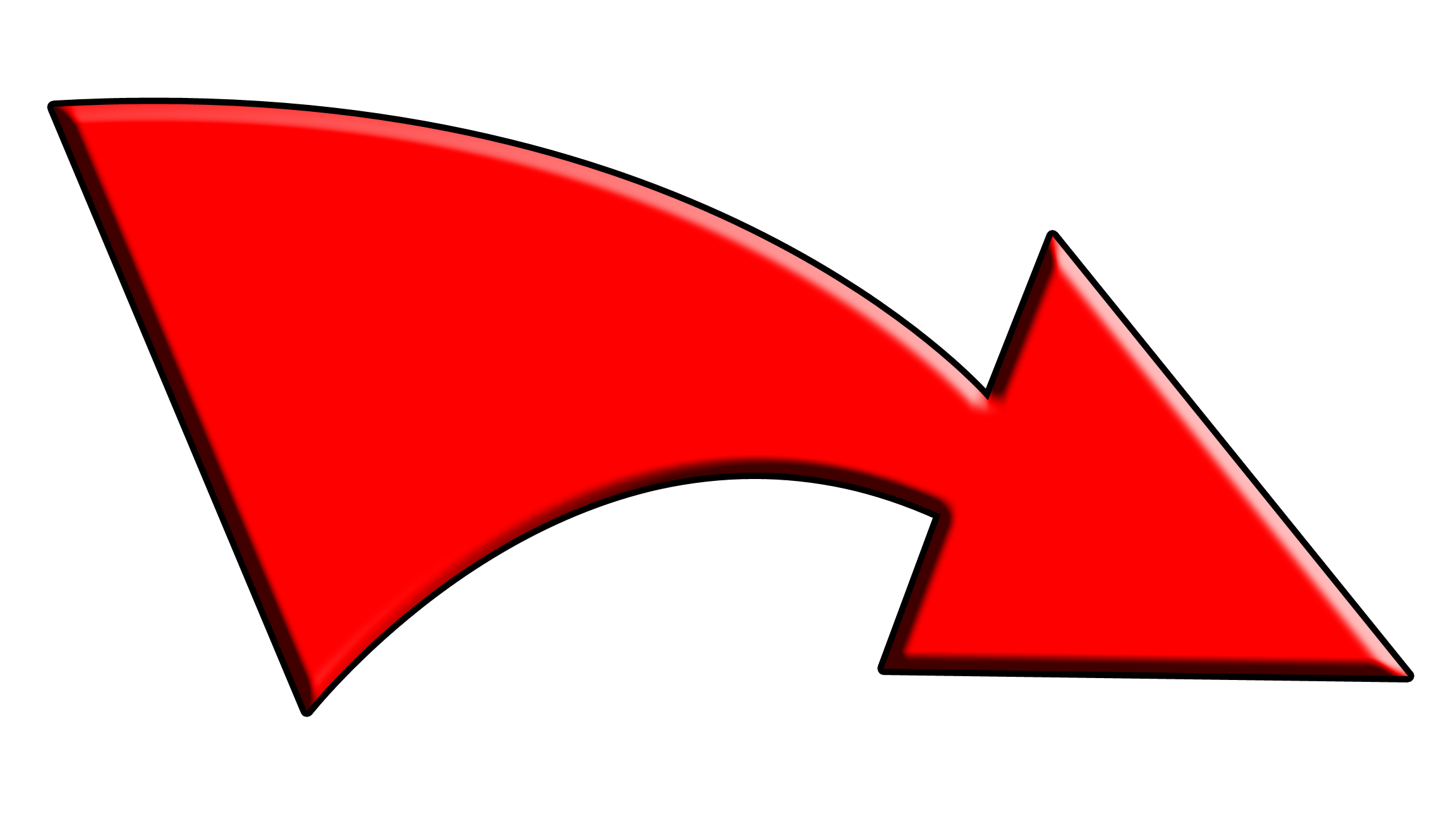 Red Arrow Vector At Vectorified Com Collection Of Red Arrow Vector Free For Personal Use