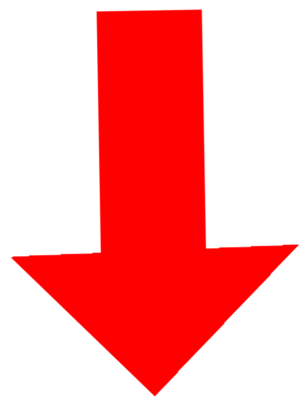 Png Red Arrow Transparent Red Arrow Images 1066x1406 Png Red Arrow Transparent Red Arrow Images