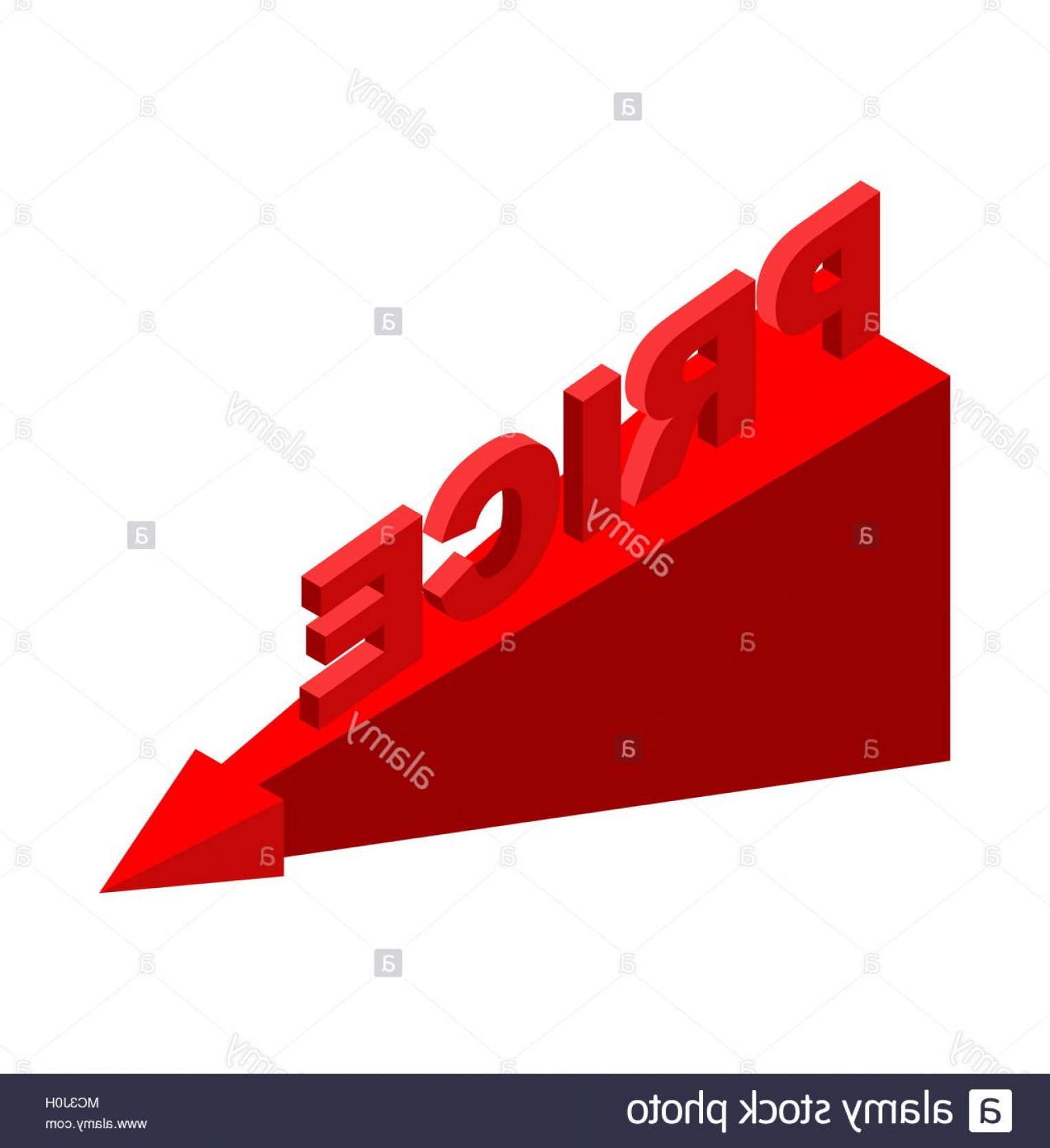 Declining Red Arrow Vector Catchsplace 1525x1668 Declining Red Arrow Vector Catchsplace