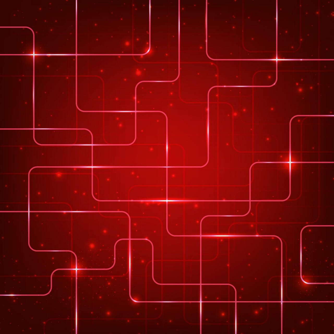 Free Vector Abstract Hi Tech Red Background 1280x1280 Free Vector Abstract Hi Tech Red Background