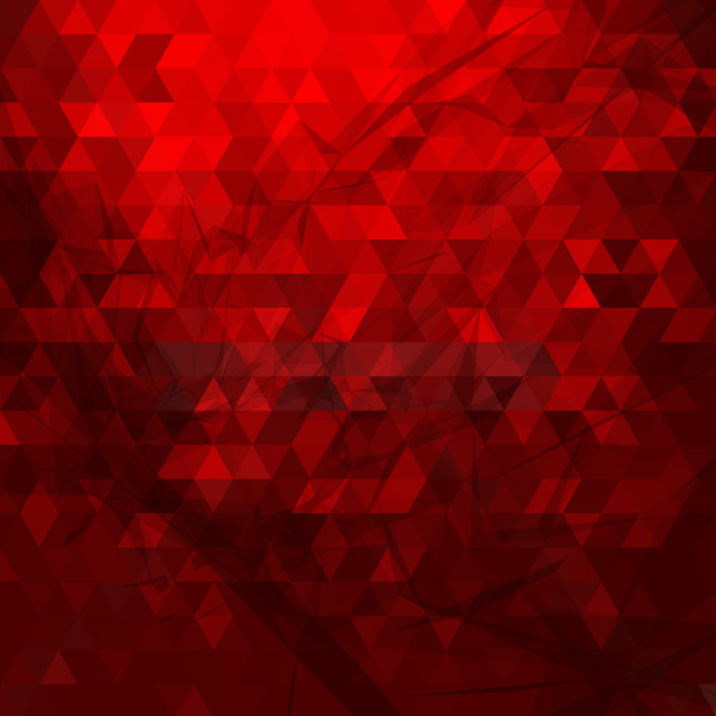 Red Polygonal Background Vector Vector Art Graphics 646x646 Red Polygonal Background Vector Vector Art Graphics