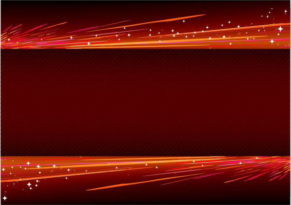 Abstract Light With Red Background Vector Free Download 600x422 Abstract Light With Red Background Vector Free Download