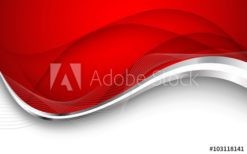 Abstract Red Background Vector Illustration 500x313 Abstract Red Background Vector Illustration