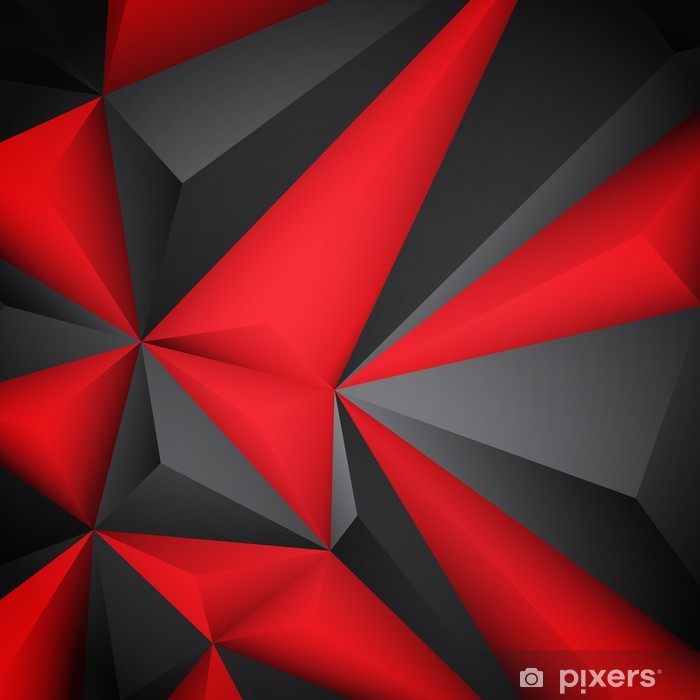Abstract Red Background Vector Wall Mural We Live 700x700 Abstract Red Background Vector Wall Mural We Live