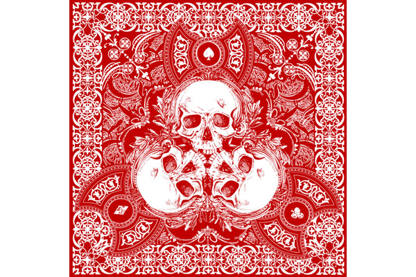 Bandana Pattern Vector Images 600x400 Bandana Pattern Vector Images