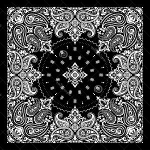 Stock Illustration Dark Red Bandana Pattern Hoodamathrun 300x300 Stock Illustration Dark Red Bandana Pattern Hoodamathrun