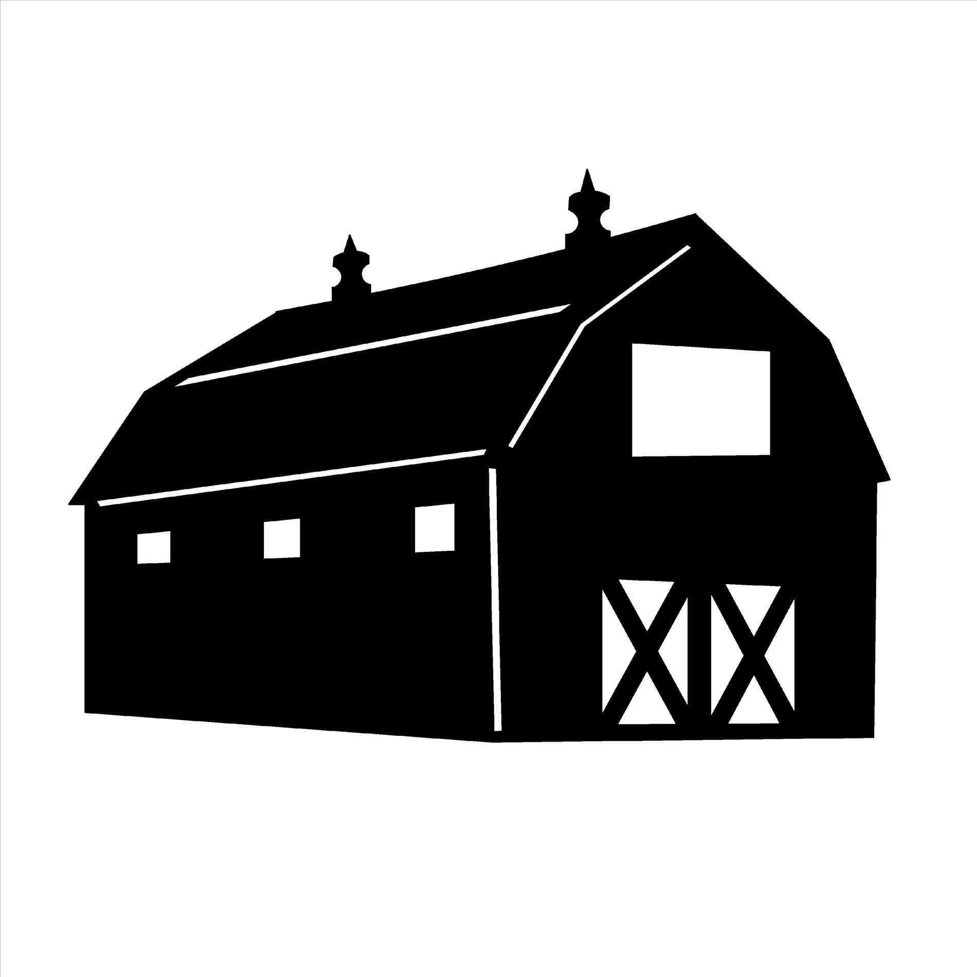 1900x1900 Cartoon U Photo Bigstock Cartoon Red Barn Clipart Red Barn Vector
