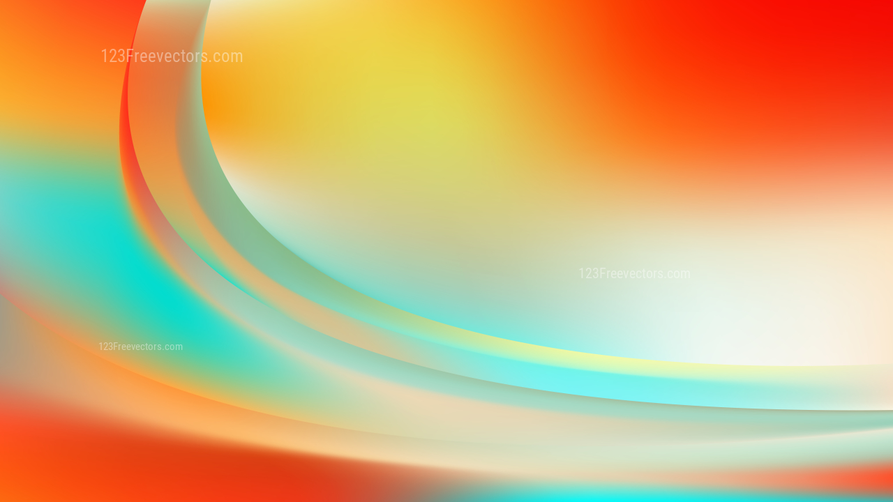 Glowing Abstract Red White And Blue Wave Background Vector Graphic 1280x720 Glowing Abstract Red White And Blue Wave Background Vector Graphic