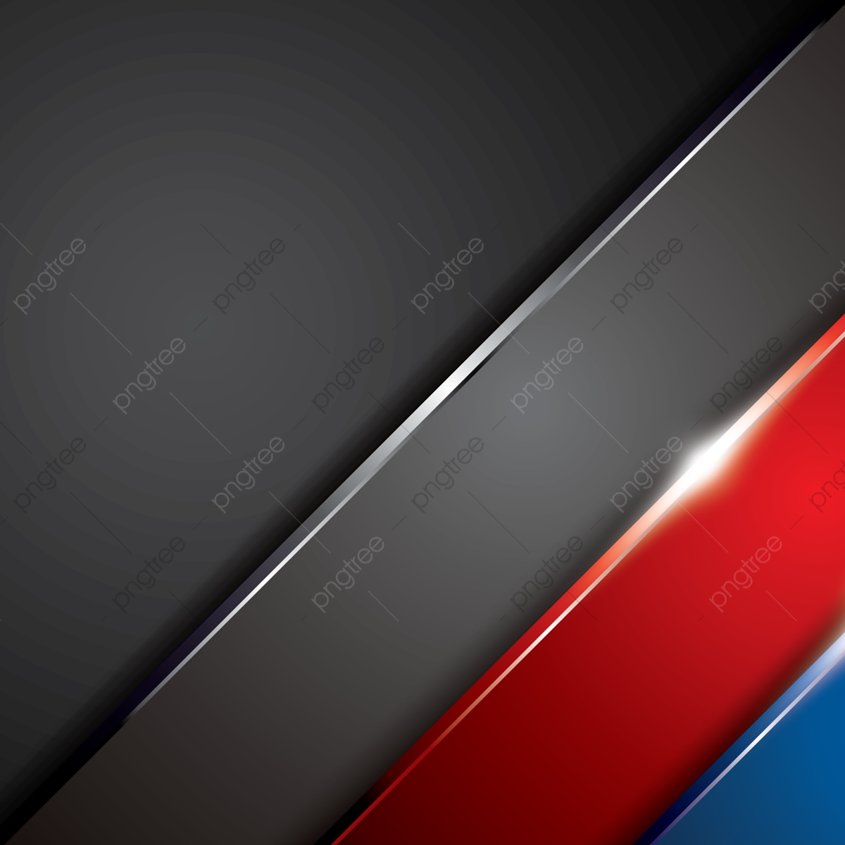 Luxury Metallic Red And Blue Innovation Concept Black Background 1200x1200 Luxury Metallic Red And Blue Innovation Concept Black Background