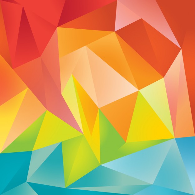 Red And Blue Triangles Polygonal Background Vector Free Download 626x626 Red And Blue Triangles Polygonal Background Vector Free Download