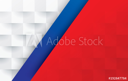 Red White And Blue Abstract Background Vector With Blank Space 500x316 Red White And Blue Abstract Background Vector With Blank Space