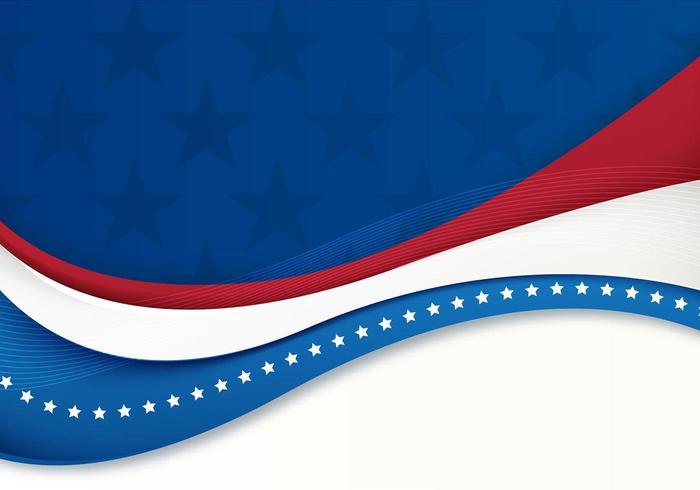 Usa Background Vector 700x490 Usa Background Vector