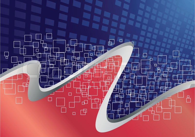 Vector Red And Blue Background Stock Vector Colourbox 800x565 Vector Red And Blue Background Stock Vector Colourbox