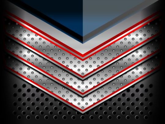 Blue Red Metallic Background Vector Free Download 539x404 Blue Red Metallic Background Vector Free Download