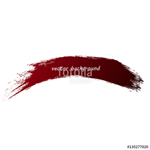 Red Brush Stroke, Vector Stock Image And Royalty Free Vector 500x500 Red Brush Stroke, Vector Stock Image And Royalty Free Vector