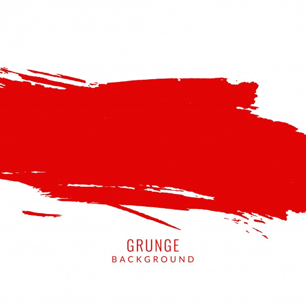 Red Brush Stroke Background Vector Free Download 626x626 Red Brush Stroke Background Vector Free Download