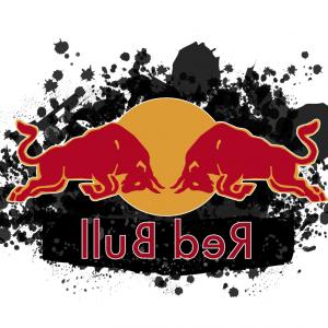300x300 Red Bull Logo Vector Wallpaper Createmepink