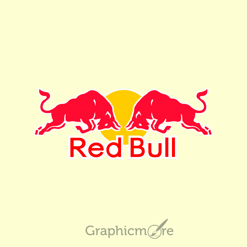 800x800 Redbull Logo Red Bull Logo Design Free Vector Download Free